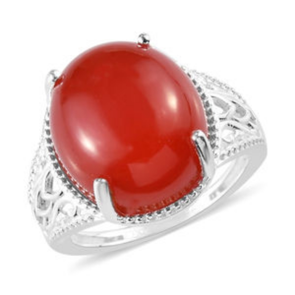 ARTISAN HANDCRAFTED STERLING SILVER RING